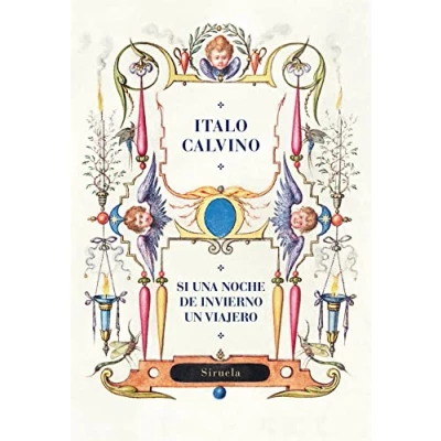 Imagen de Si una noche de invierno un viajero: Se notte d inverno viaggiatore: 9 (Biblioteca Italo Calvino)