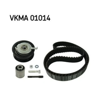 Imagen de SKF VKMA 01014 Kit de correa distribución 137 con perfil dientes trapezoidal VOLKSWAGEN: GOLF 3, Passat B5 Variant, Berlina norauto,