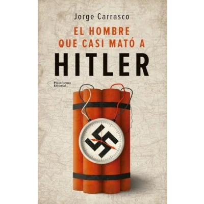 Imagen de El hombre que casi mató a Hitler (FICCION)