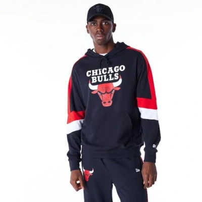 Imagen de CHICAGO BULLS Sudadera con Capucha Unisex de Baloncesto