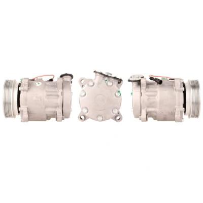 Imagen de LUCAS ACP440 Compresor de Aire Acondicionado PAG 46 R134a con juntas ALFA ROMEO: 147, 156 Berlina