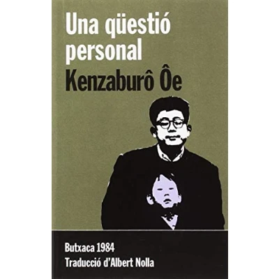 Imagen de Una qüestió personal: 28 (Butxaca 1984)