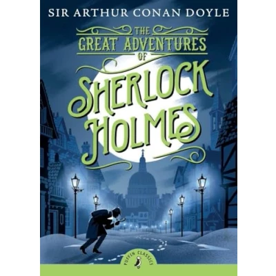 Imagen de Great adventures of sherlock holmes