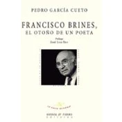 Imagen de Francisco Brines, El otoño de Un Poeta: 43 (La Rama Dorada Ensayo)