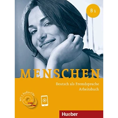 Imagen de Menschen B1. Arbeitsbuch Mit 2 Audio cds: Deutsch Als Fremdsprache / A