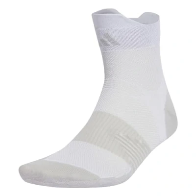 Imagen de adidas RUNNINGxADIZERO SOCK 1 PAIR PACK, Calcetines Unisex adulto, white/grey two,