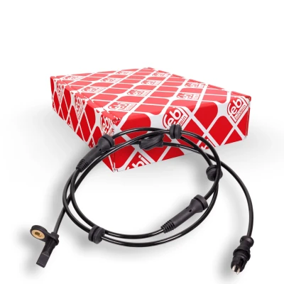 Imagen de FEBI BILSTEIN 102263 Sensor de ABS Eje delantero, derecha 1340 FIAT: Doblo I Cargo