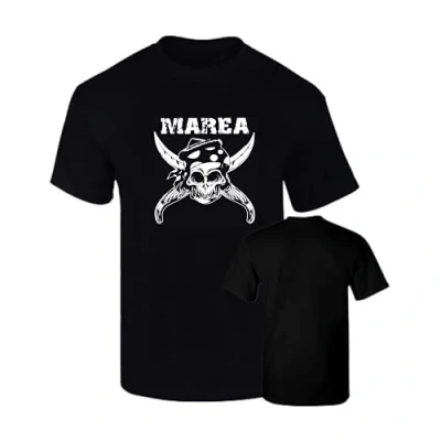 Imagen de Camiseta Premium Marea Rock Besos de Perro Revolcón El Azogue España Algodon 190grs Unisex (4XL)