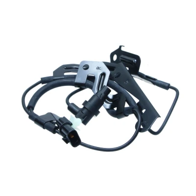 Imagen de MAXGEAR 20 0425 Sensor de ABS Eje delantero, derecha 2 1070 MITSUBISHI: L200 / Triton IV Pick up, Camión plataforma Chasis