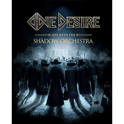 Imagen de One Desire Live With The Shadow Orchestra [Reino Unido] [Blu ray]