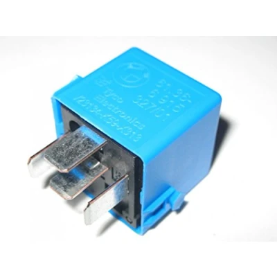 Imagen de BMW Sky Blue 12 Volt Relay SIEMENS Tyco V23134 K59 X313 61366915327