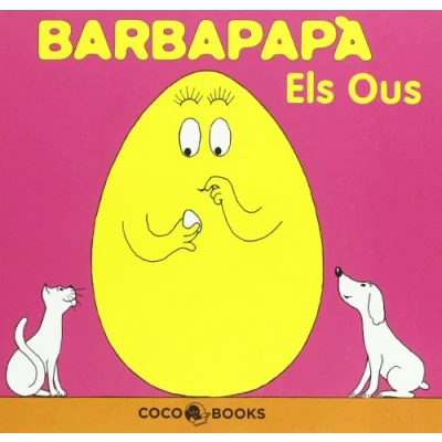 Imagen de Barbapapà. Els ous (BARBAPAPÁ)