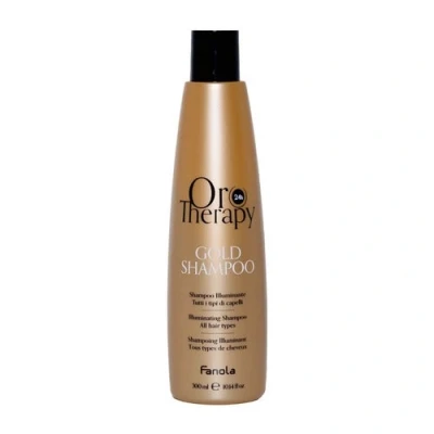Imagen de Fanola OroTherapy Oro Puro Shampoo 300 ml