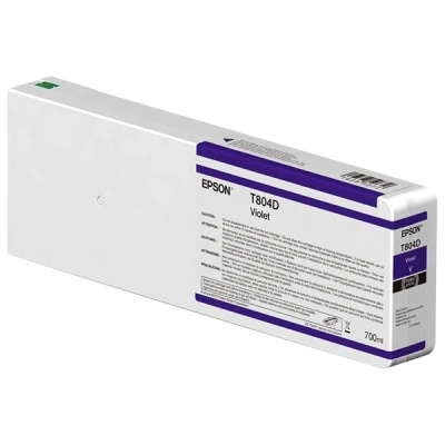 Imagen de Epson T804D cartucho de tinta violeta XL