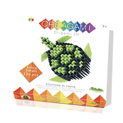 Imagen de Creagami Tortuga, multicolor, 702 , color/modelo surtido