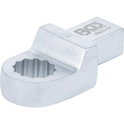 Imagen de BGS 6903 17 Llave de anillo insertable mm Sujeción 14 x 18