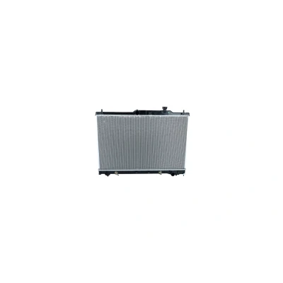 Imagen de NRF 53705 Radiador, refrigeración del motor Aluminio 728 450 26 Aletas soldadas TOYOTA: Previa / Estima II