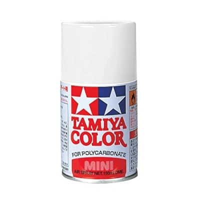 Imagen de TAMIYA 86058 PS 58 Pintura en aerosol para modelismo de plástico, y accesorios manualidades, 100 ml