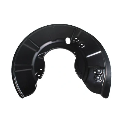 Imagen de METZGER 6115553 Chapa Protectora de Disco Freno Eje delantero, izquierda