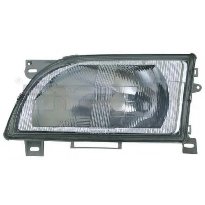 Imagen de TYC 20 5212 08 2 Faros izquierda H4 FORD: Transit Mk3 Camión de plataforma/Chasis, Mk4 Bus, Furgón