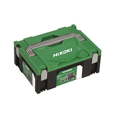 Imagen de Hikoki 402539 Tool box Negro, Verde caja de herramientas cajas herram