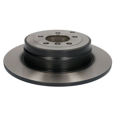 Imagen de TRW DF4955S Disco de freno 354 12 5 120 macizo barnizado altamente carbonizado LAND ROVER: Range Rover 3, 2