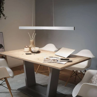Imagen de Paulmann Aptare colgante LED ZigBee ajustable