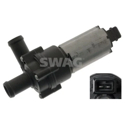 Imagen de Bomba de agua adicional (circuito refrigeración) SWAG 30 10 1002