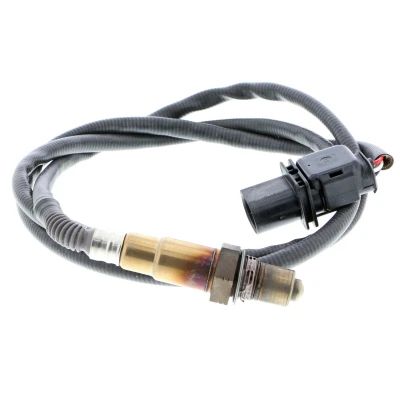 Imagen de VEMO V20 76 0059 Sonda lambda Original calidad de después catalizador M18 x 1,5 regulación, Rosca engrasada 5 en forma d