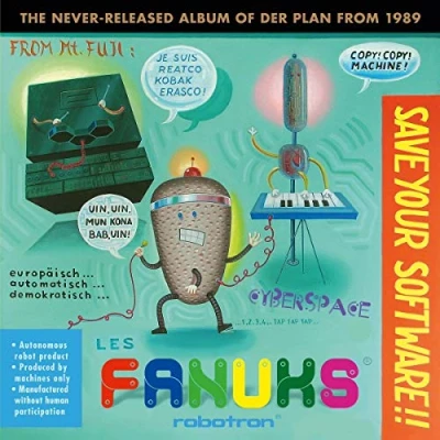 Imagen de Save Your Software Vinilo