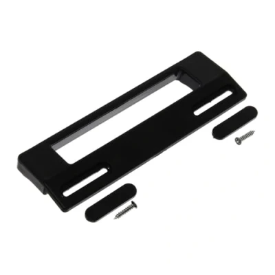 Imagen de Paxanpax PRF093 Mango universal para frigorífico (90 mm a 170 mm), color negro