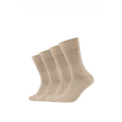 Imagen de camano 4 PACK Calcetines, Mujer, Talla: 35 38, Creme
