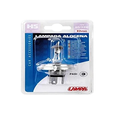Imagen de Lámpara de 5 h, 12 V, 60/55 W, P45T)