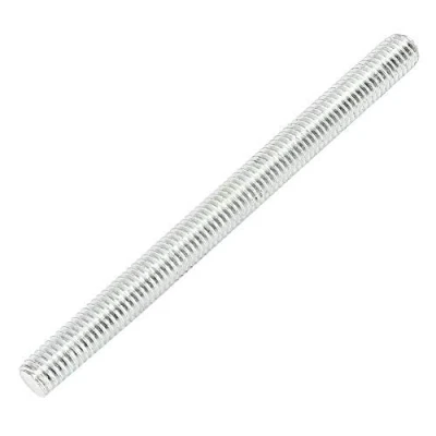 Imagen de Hyuduo 10Pcs Aleación De Aluminio M8 * 1 M Barra Varillas Roscadas Para Trabajar La Madera 30/45 Ranura Deslizante,Otras Herramientas Manuales Y Accesorios