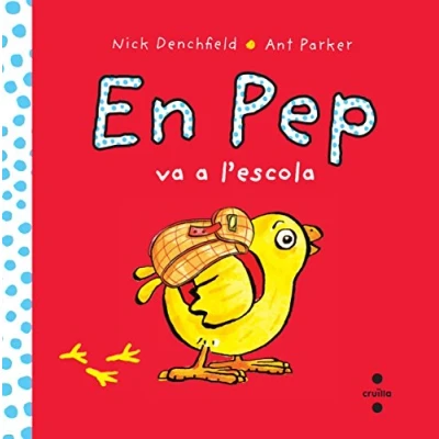 Imagen de En Pep va a l&#039;escola