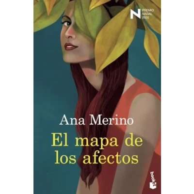 Imagen de El mapa de los afectos (Novela)