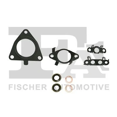 Imagen de FA1 KT210380E Juego de montaje, turbocompresor PEUGEOT: 5008 I, 308 I Hatchback, 407 Berlina, CITROËN: Jumpy II Furgoneta, C5 3, C4 Picasso 1
