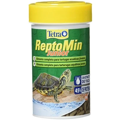 Imagen de Tetra ReptoMin Junior 100 ml / 30 g