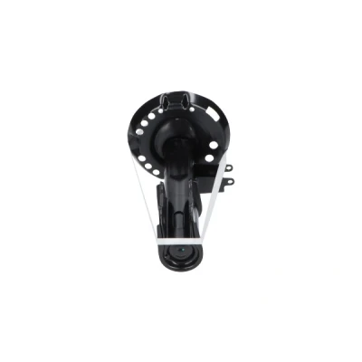 Imagen de KAVO PARTS SSA 10863 amortiguador Eje delantero, derecha Presión de gas Bitubular Columna Espiga arriba MERCEDES BENZ: Clase A