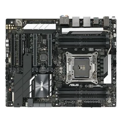 Imagen de Asus Workstation Board Placa base Intel LGA2066 ATX con complete IT infrastructure management ing Xeon processor y memoria ECC