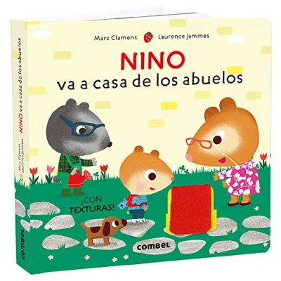 Imagen de Nino Va A Casa De Los Abuelos: 2 (¡Menudo trajín, Nino!)