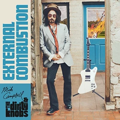 Imagen de Mike Campbell &amp; The Dirty Knobs External Combustion (CD)