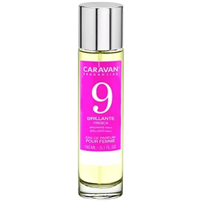 Imagen de Caravan Perfume de Mujer Nº9 150 ml