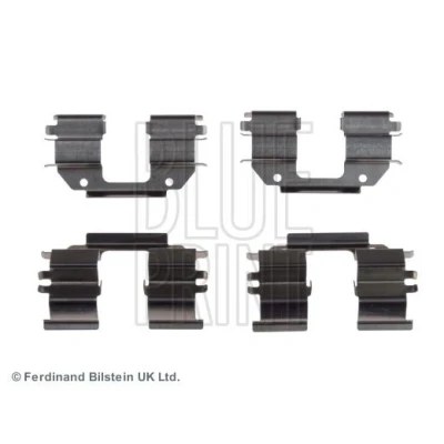 Imagen de BLUE PRINT ADG048600 Kit de accesorios, pastillas frenos Eje delantero DAEWOO: Matiz Furgón