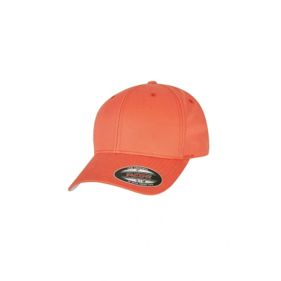 Imagen de Flexfit Combed Gorra, Talla: L/XL, Spicyorange