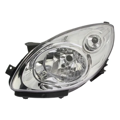 Imagen de ALKAR 2741171 Faros izquierda W5W, H4, PY21W cromo RENAULT: TWINGO 2