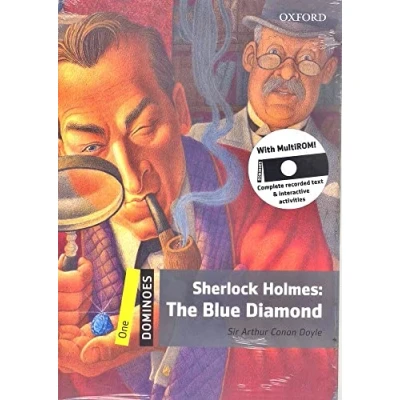 Imagen de Dominoes 1. Sherlock Holmes. The Blue Diamond Pack