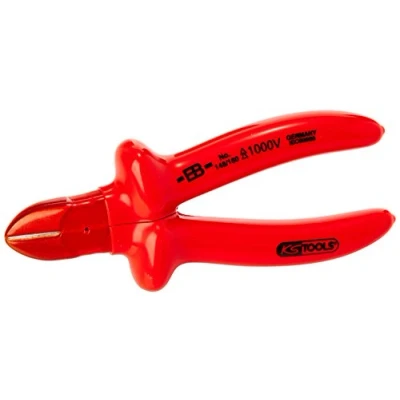 Imagen de KS TOOLS 117.1721 Alicate corte diagonal 22, 160 con función de