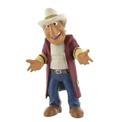 Imagen de COMANSI Figura Fredi de Tadeo Jones, Multicolor, única (99764)