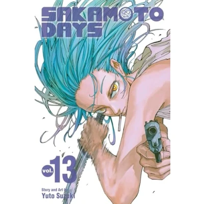 Imagen de Sakamoto Days Vol. 13
